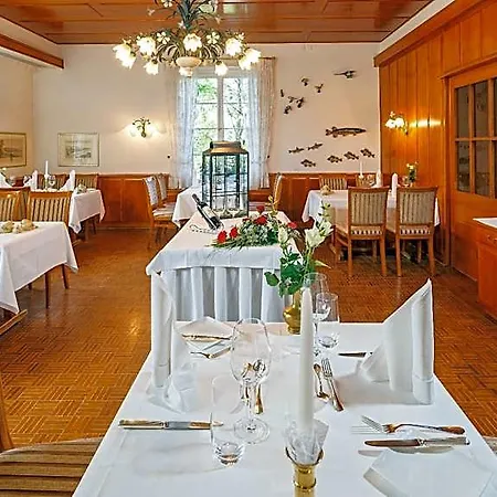 Landgasthof 3*