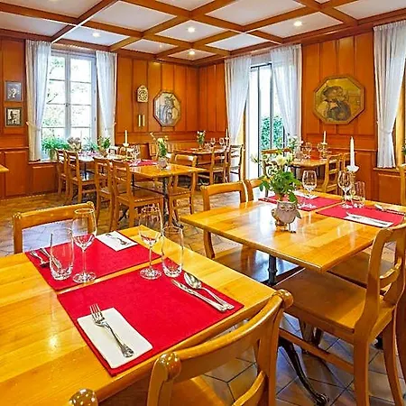 Landgasthof Szálloda 3*