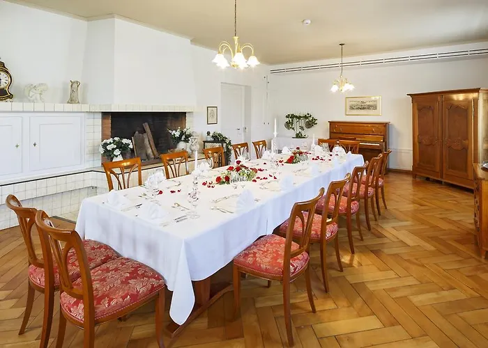 מלון Landgasthof Schönbühl