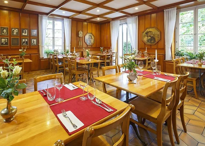 Landgasthof מלון Schönbühl
