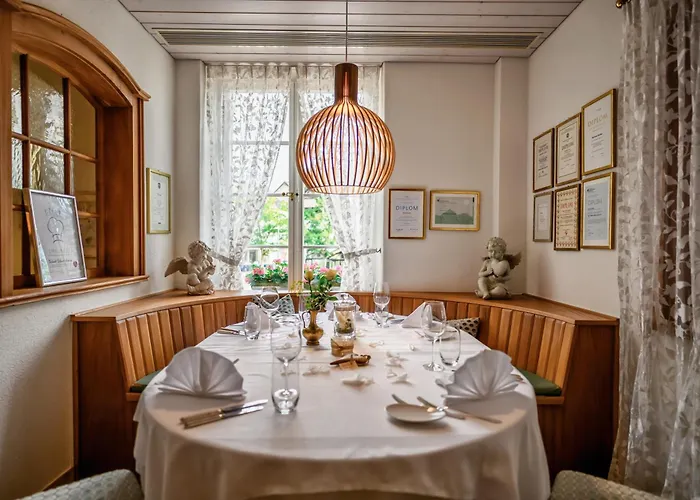 Landgasthof Otel Schönbühl