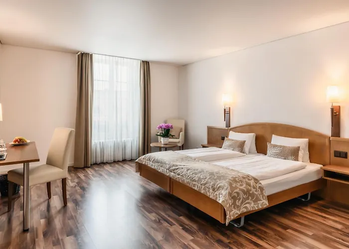 Otel Landgasthof Schönbühl